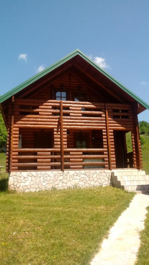 Cottage Rafting Kljajevica Luka Pljevlja Exteriér fotografie